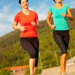 hardlopen 2 vrouwen 10974116_s gratis