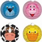 lampion-dieren aangepast