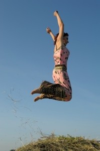 energieke vrouw 15483672_s, gratis